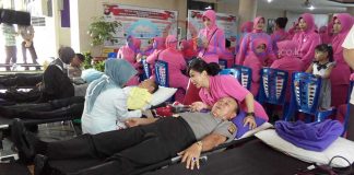 Dari Donor Darah Hingga Ziarah