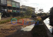 Perbaikan Jalan Parit H Muksin 2 Dianggap Kebijakan Main-main