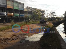 Perbaikan Jalan Parit H Muksin 2 Dianggap Kebijakan Main-main