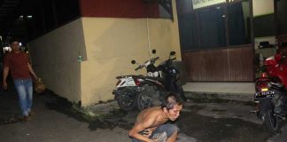 Perdaya Bocah Lakukan Aksi Pencurian