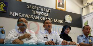 Ada yang Ditangkap di PT WHW, Tapi Tim Pora Tak Tahu Sponsor 48 Warga Beijing