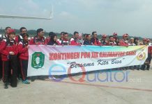 Atlet Diminta Jaga Nama Baik Daerah