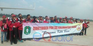 Atlet Diminta Jaga Nama Baik Daerah