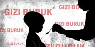 2017, Kasus Gizi Buruk KKU Makin Menyusut