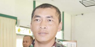 Kodim 1206/ Pts Dukung Fatwa Haram Karhutla