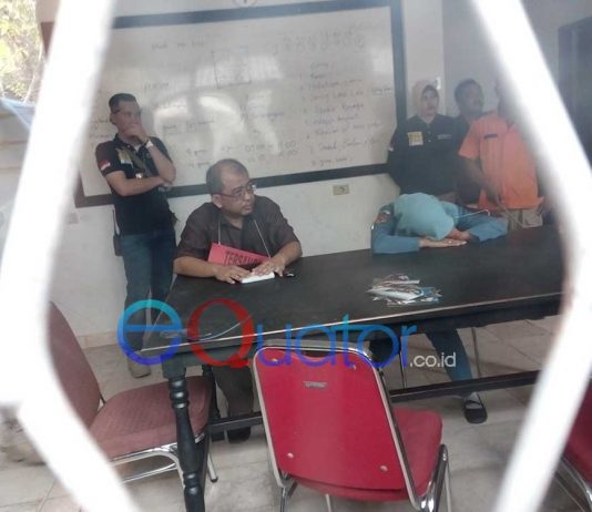 Jadwal Molor, Diduga Korban Diintimidasi