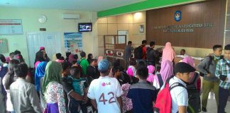 Adriansyah: Alhamdulillah, Sekarang Tersisa 13 Persen Saja