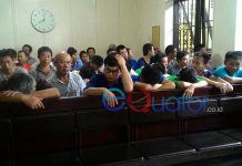 Sponsor 45 Warga Tiongkok Subkontraktor PT WHW