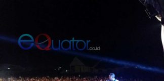 Aksi Panggung Tukul, Sibad dan Dadang Bius Masyarakat Ketapang