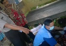 Pria Bertato Ditemukan Tewas di Poskamling