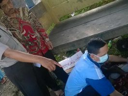 Pria Bertato Ditemukan Tewas di Poskamling