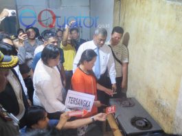 Warga Singkawang Saksikan Cara Afui Habisi Nyawa Nando