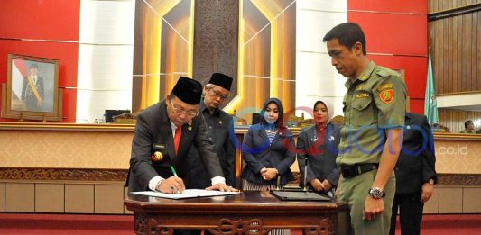 Personilnya Nanti Harus Profesional