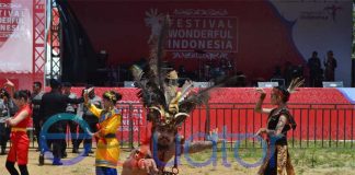 Atbah: Tak Memalukan di Hadapan Sarawak