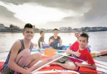 Bangkitkan Wisata Air Pontianak