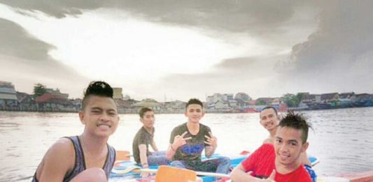 Bangkitkan Wisata Air Pontianak