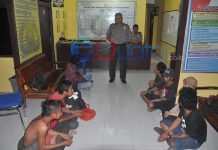 Lagi, Anak Punk dan Pecandu Lem Dibekuk