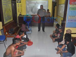 Lagi, Anak Punk dan Pecandu Lem Dibekuk