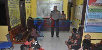 Lagi, Anak Punk dan Pecandu Lem Dibekuk