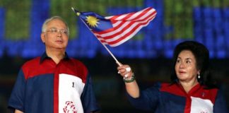 Rp79,3 M, Rekam Jejak Shopping Istri PM Malaysia