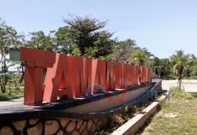 Alat Kontrasepsi Berserakan di Taman Mempawah