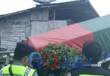 Nyantai di Teras Tewas Dilindas