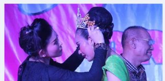 Riska Meilani Putri Pariwisata Singkawang 2016