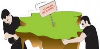 Lagi, “Kakek” dan “Cucu” Rembuk Masalah Aset