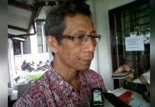 Disterkeswan, Distan dan Disbun Disatukan, Manaf Tolak Dinasnya Dilebur