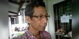 Disterkeswan, Distan dan Disbun Disatukan, Manaf Tolak Dinasnya Dilebur