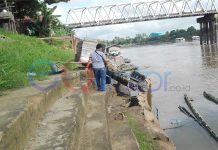 Baru Dua Tahun, Barau pun Ambruk