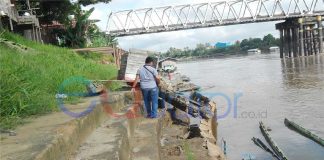 Baru Dua Tahun, Barau pun Ambruk