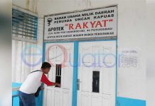 Apotek “Rakyat” Ditutup