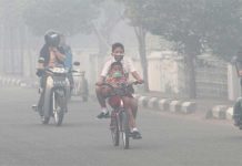 Kabut Asap, Siswa TK dan SD Diliburkan
