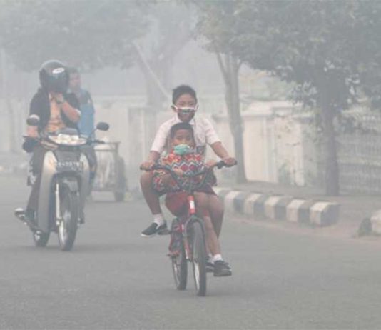 Asap Kian Pekat, Pelajar Kembali Diliburkan