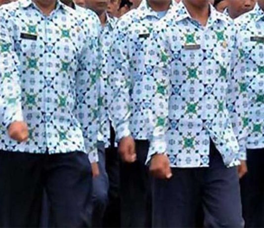 Pemecatan 9 ASN Korup Tunggu Persetujuan Mendagri