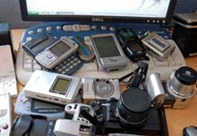 Bawa Elektronik Bekas dari Malaysia