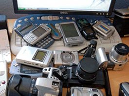 Bawa Elektronik Bekas dari Malaysia