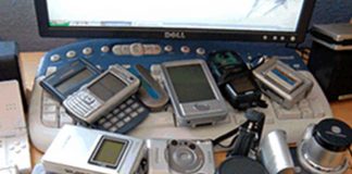 Bawa Elektronik Bekas dari Malaysia