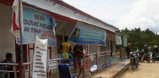 Kendaraan Indonesia Dilarang Masuk Malaysia