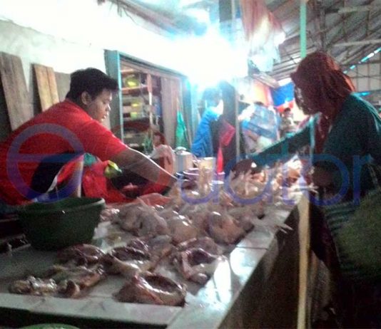 Komoditas Melejit IRT Menjerit