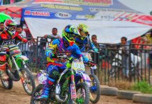 Kejurda Gasstrack Kalbar 2016, MTM Team Ago-Goo Meraup Banyak Piala
