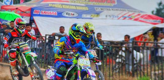 Kejurda Gasstrack Kalbar 2016, MTM Team Ago-Goo Meraup Banyak Piala