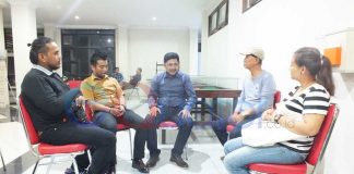 Casting Film “Menuju Cahaya” di Singkawang