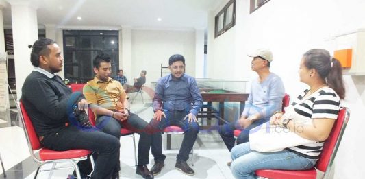 Casting Film “Menuju Cahaya” di Singkawang