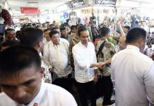 Saat Jokowi dan Duterte Seharian Bersama