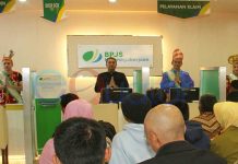 BPJS ketenagakerjaan Sambut Hari Pelanggan Nasional