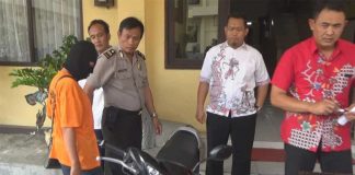 Janda Anak Satu Spesialis Curanmor