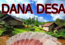 Penyaluran Dana Desa Mencapai 99 Persen