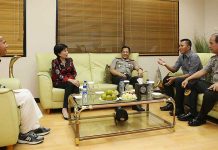 Tito Ajak Jawa Pos Group Kawal Perbaikan Citra Polisi
